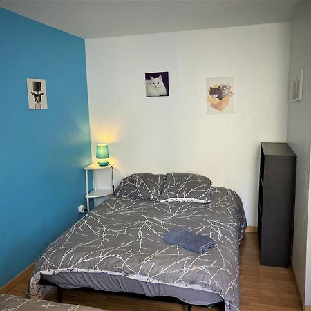 Studio Double 8 Avec Wifi Limoges Exteriér fotografie