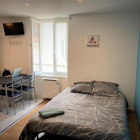 Studio Double 8 Avec Wifi Limoges Exteriér fotografie