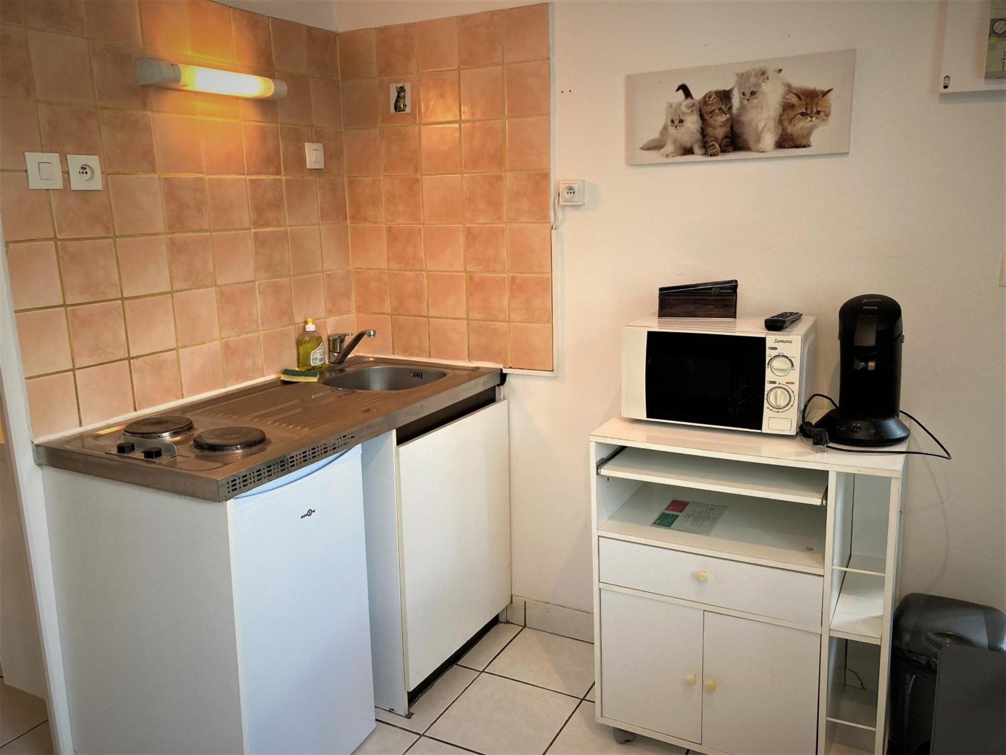 Studio Double 8 Avec Wifi Limoges Exteriér fotografie